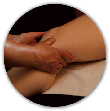 Massage du genou