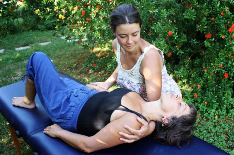 Éline & Massage
